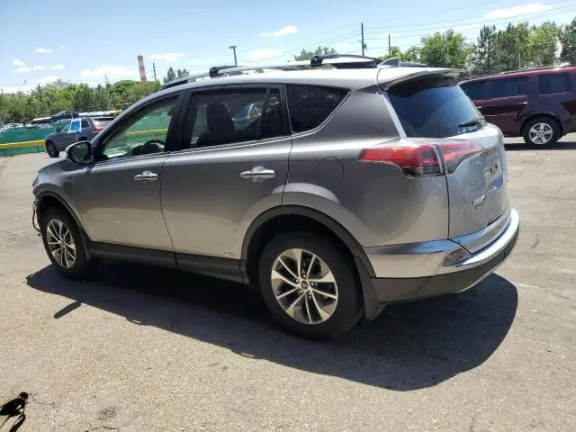 2017 TOYOTA RAV4 HV LE  
