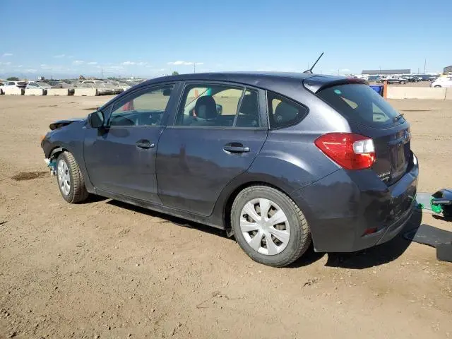 2014 SUBARU IMPREZA   