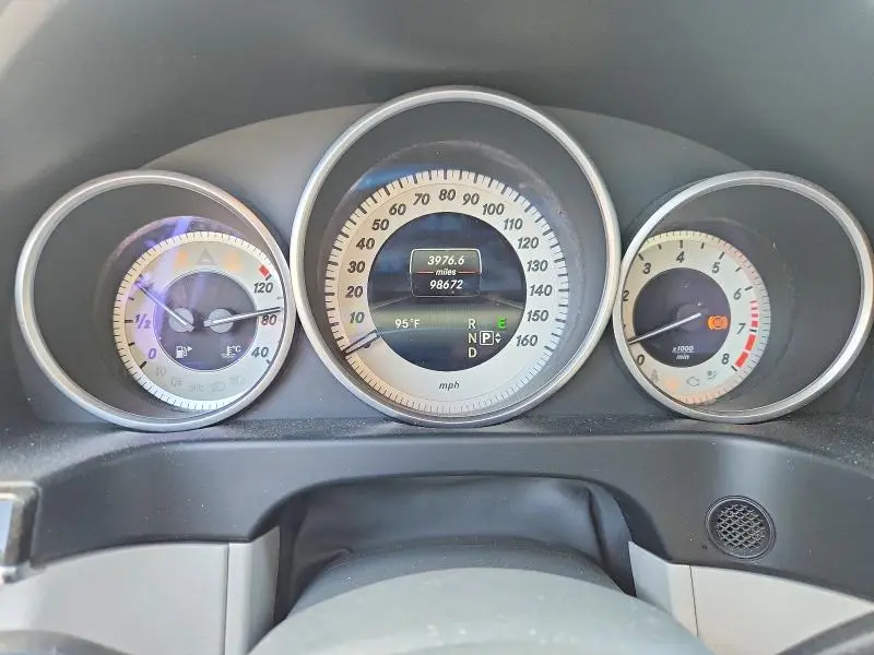2016 MERCEDES-BENZ E 350  