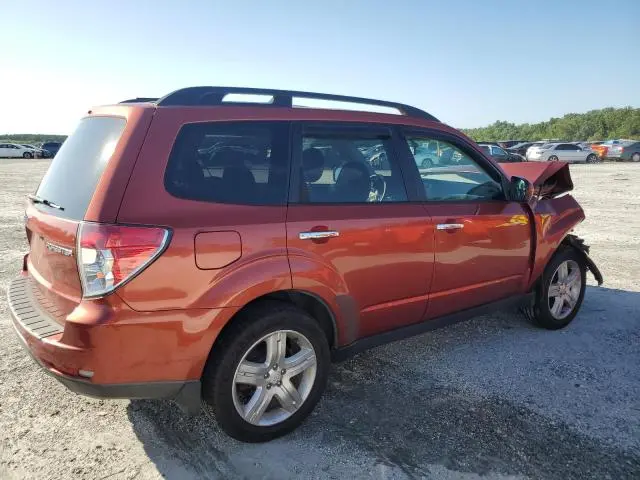 2010 SUBARU FORESTER 2.5X PREMIUM  