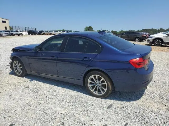 2016 BMW 320 I  