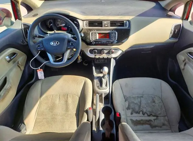 2017 KIA RIO LX  