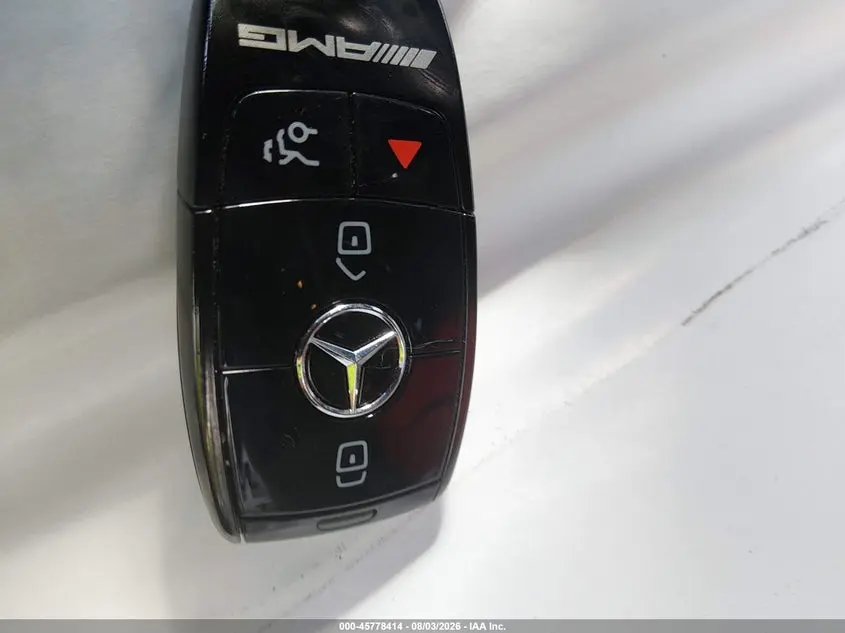 2022 MERCEDES-BENZ AMG GLE 53 COUPE 4MATIC