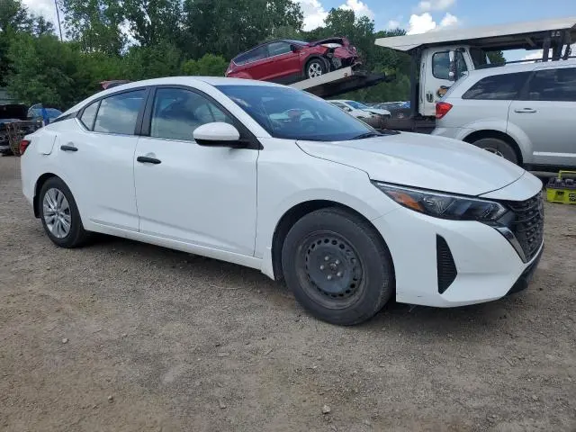 2024 NISSAN SENTRA S  