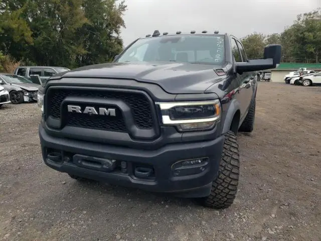 2020 RAM 2500 POWERWAGON  