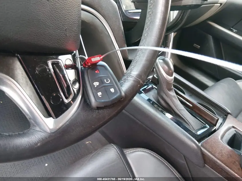 2019 CADILLAC XTS LUXURY