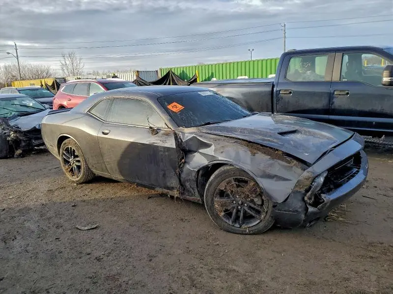2019 DODGE CHALLENGER SXT  