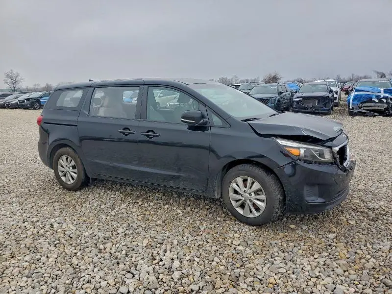 2018 KIA SEDONA L  