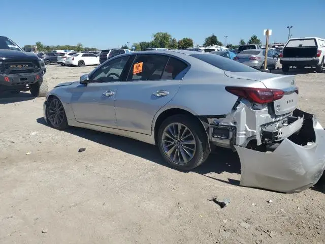 2019 INFINITI Q50 LUXE  