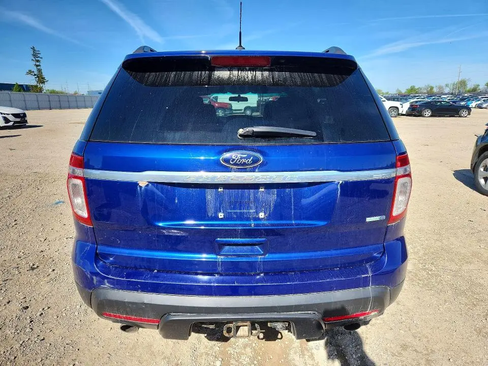 2013 FORD EXPLORER   