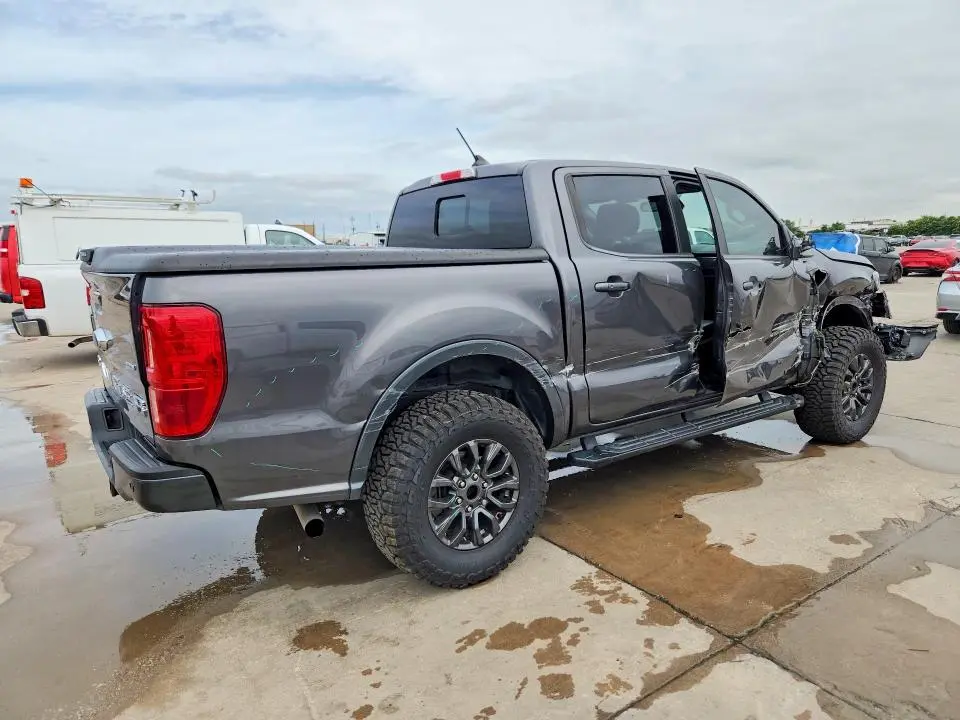 2019 FORD RANGER XL  