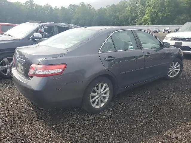 2010 TOYOTA CAMRY BASE  