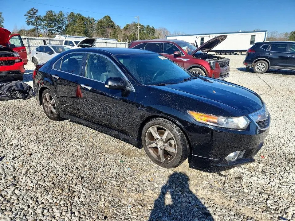2014 ACURA TSX SE  