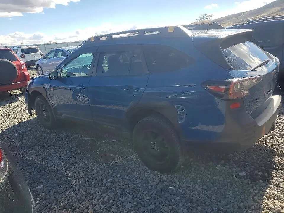 2022 SUBARU OUTBACK WILDERNESS  