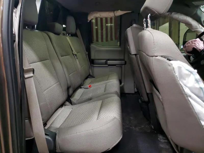 2015 FORD F150 SUPER CAB  