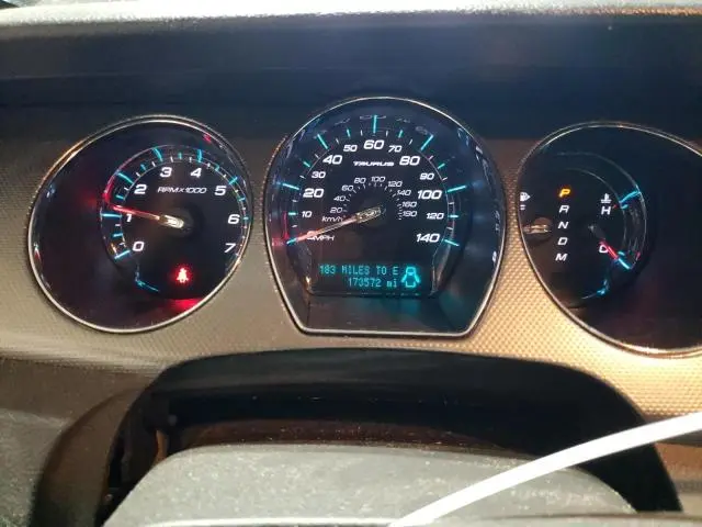 2011 FORD TAURUS SEL  
