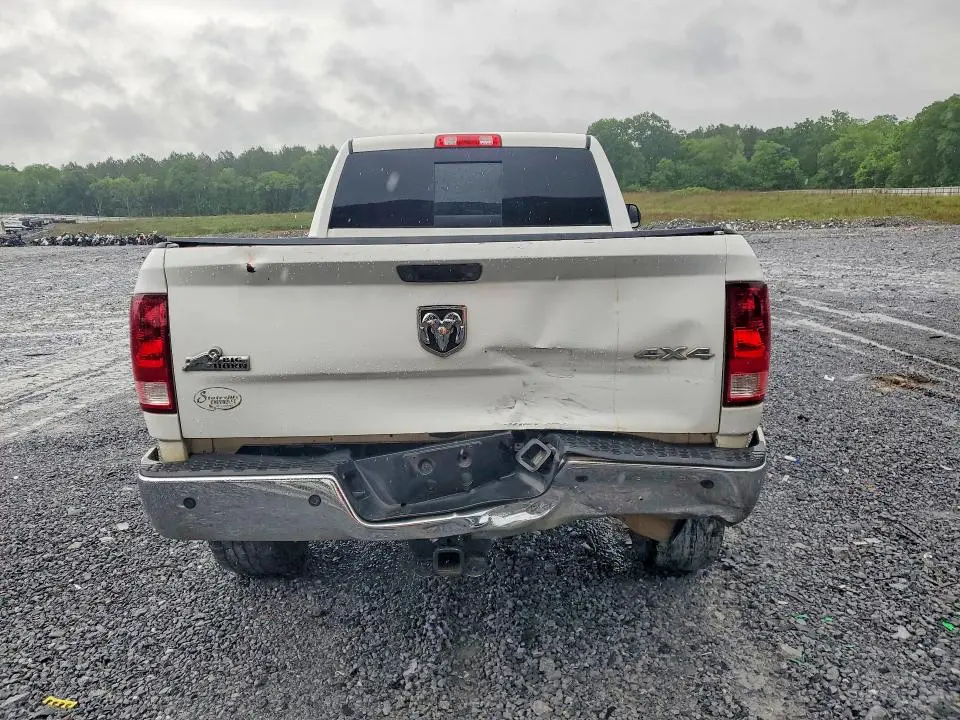 2014 RAM 2500 SLT  