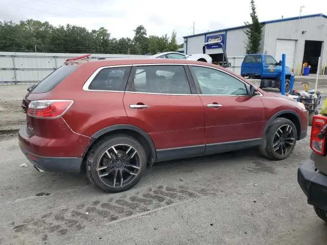 2010 MAZDA CX-9   