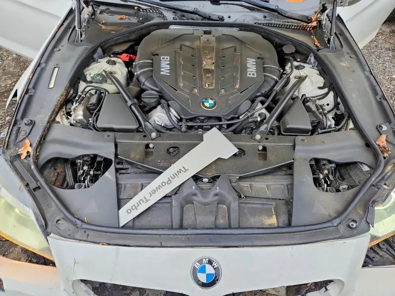 2014 BMW 640 I  