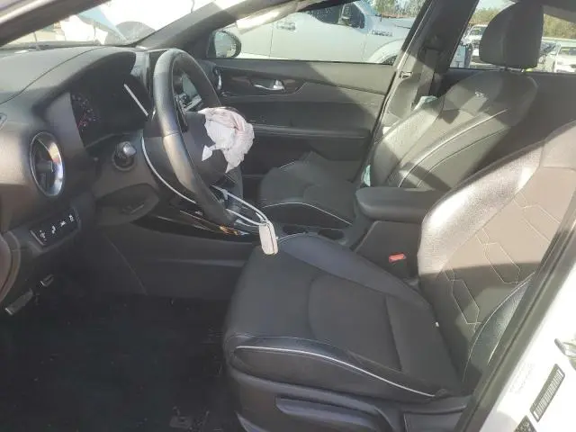 2021 KIA FORTE GT LINE  