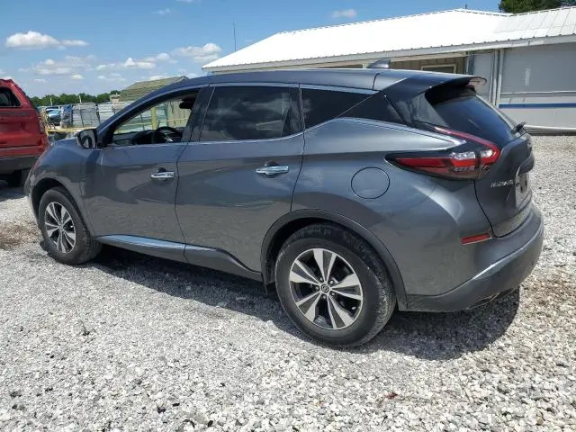 2020 NISSAN MURANO S  