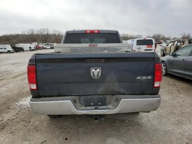 2023 RAM 1500 CLASSIC TRADESMAN  