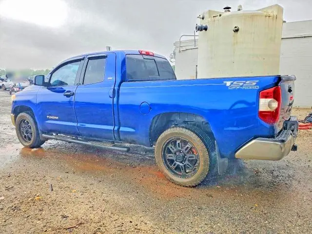 2015 TOYOTA TUNDRA SR5  