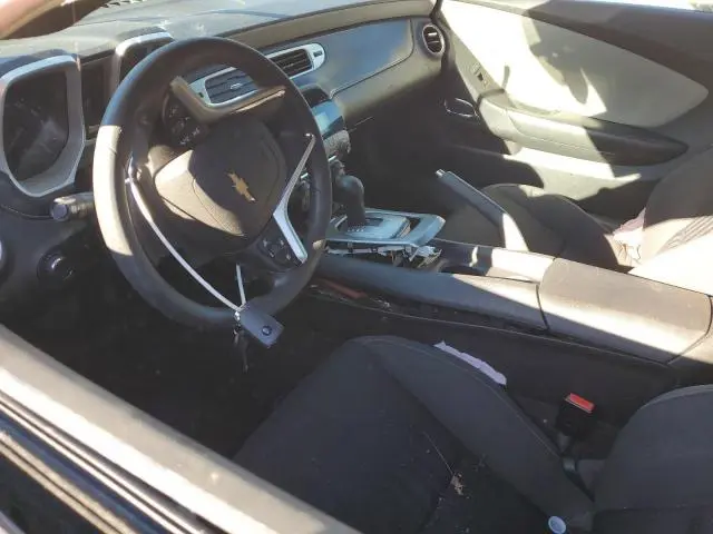 2014 CHEVROLET CAMARO LS  