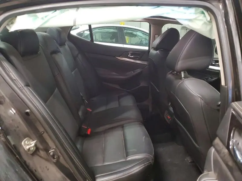 2019 NISSAN MAXIMA 3.5 S  
