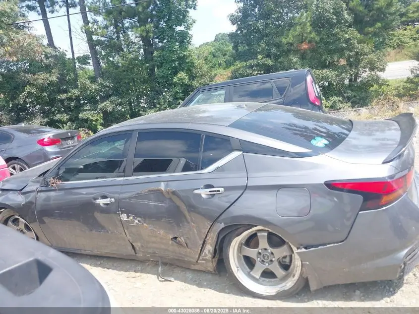 2021 NISSAN ALTIMA SL FWD