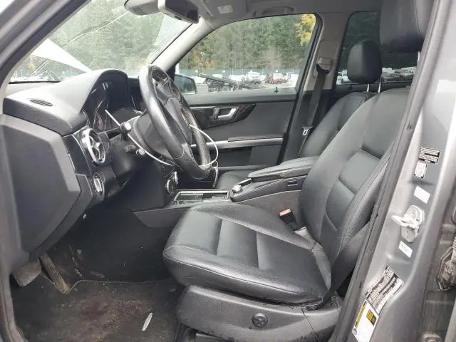 2015 MERCEDES-BENZ GLK 250 BLUETEC  