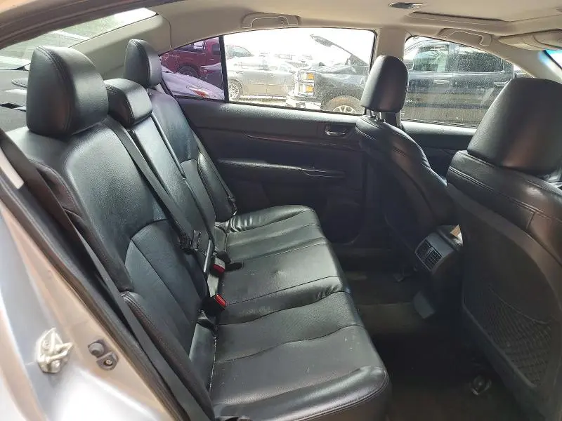 2014 SUBARU LEGACY 2.5I LIMITED  