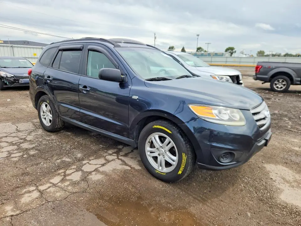 2012 HYUNDAI SANTA FE GLS  