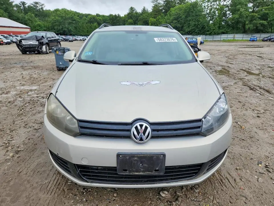2011 VOLKSWAGEN JETTA S  
