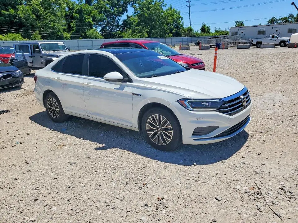 2019 VOLKSWAGEN JETTA SEL  