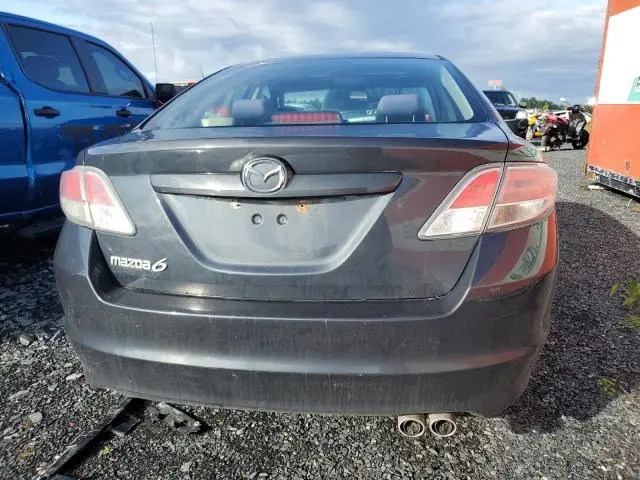 2012 MAZDA 6 I  