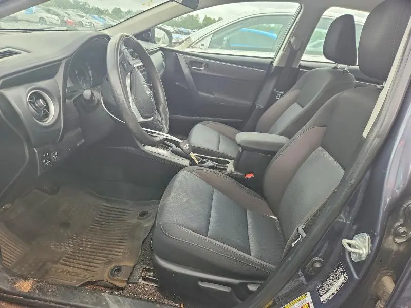 2019 TOYOTA COROLLA LE  