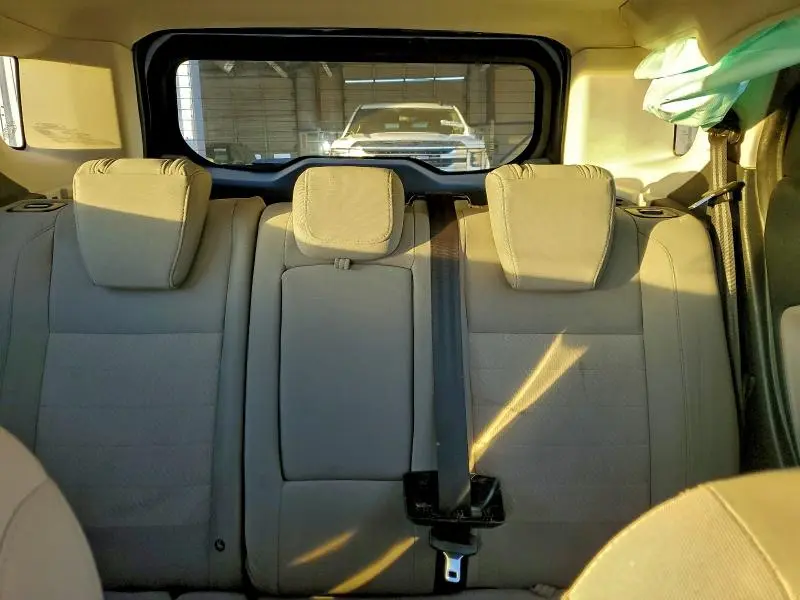 2018 FORD ECOSPORT S  