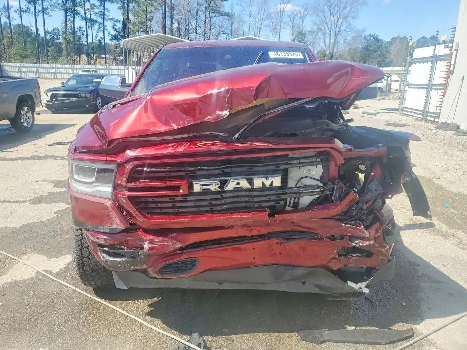 2019 RAM 1500 LARAMIE  