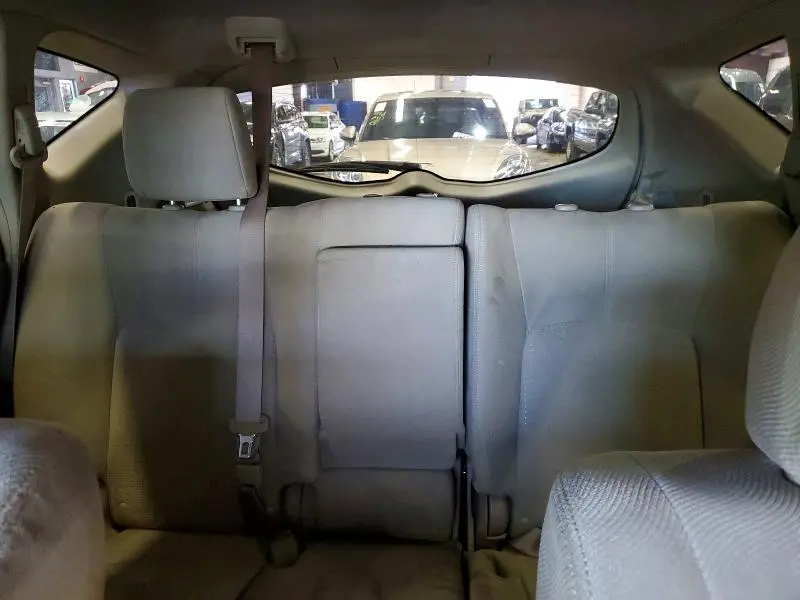 2011 NISSAN MURANO S  