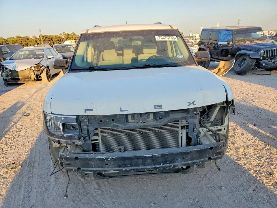 2014 FORD FLEX SEL  