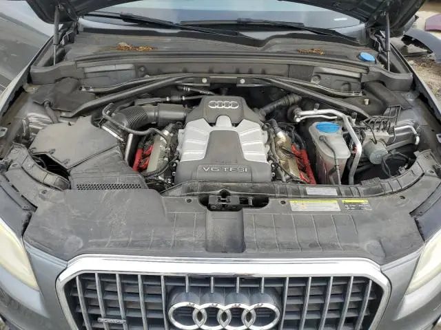 2013 AUDI Q5 PREMIUM PLUS