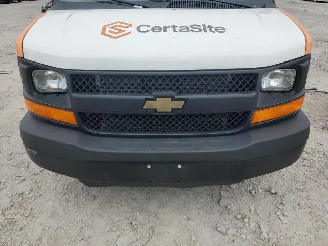 2013 CHEVROLET EXPRESS G2500   