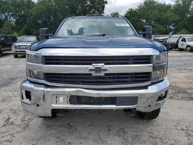 2016 CHEVROLET SILVERADO K3500 HIGH COUNTRY  