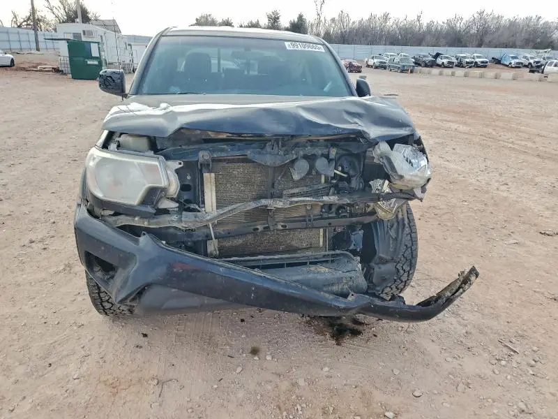 2015 TOYOTA TACOMA DOUBLE CAB  