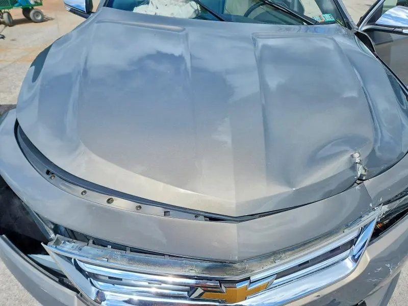 2017 CHEVROLET IMPALA PREMIER  