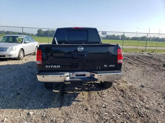 2014 NISSAN TITAN S  