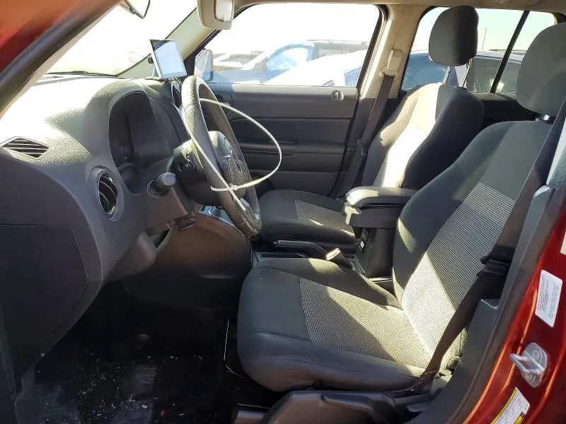 2014 JEEP PATRIOT LATITUDE  