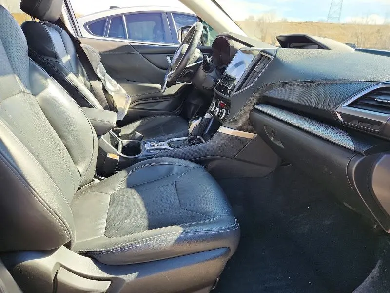 2019 SUBARU FORESTER LIMITED  