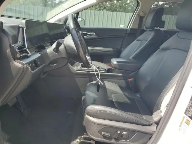 2023 KIA SPORTAGE EX  